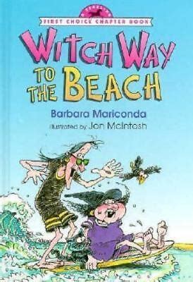 The beach witch ridge